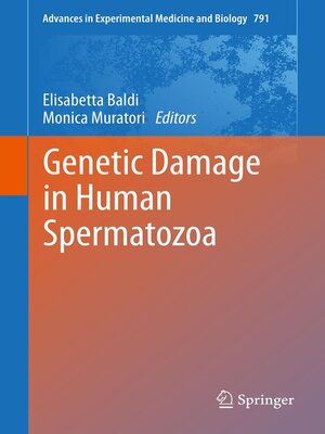 cover image of Genetic Damage in Human Spermatozoa